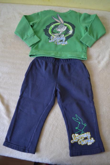 Tepláková súprava v. 92, disney,92