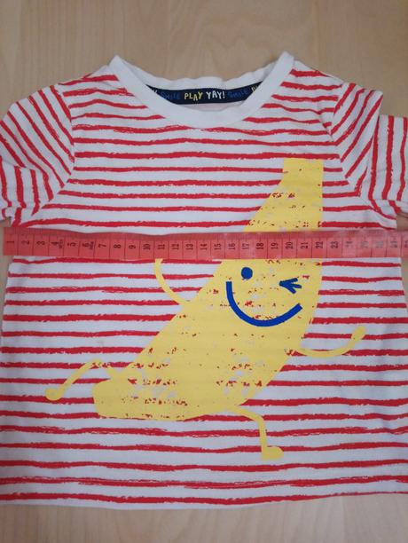 Tričko top stav, f&f,74