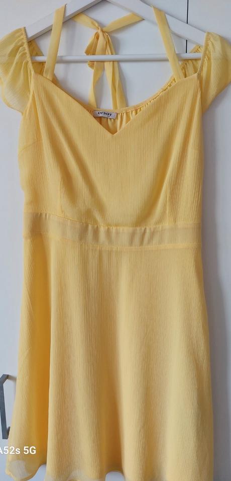 Nové letné ľahučké šaty orsay, orsay,36