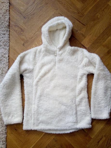 Chlpatá mikina, 152