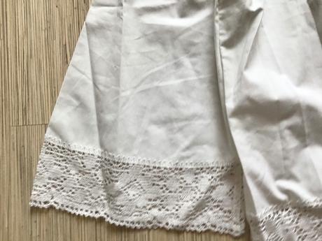 Krasna bluzka s krajkou /81, m