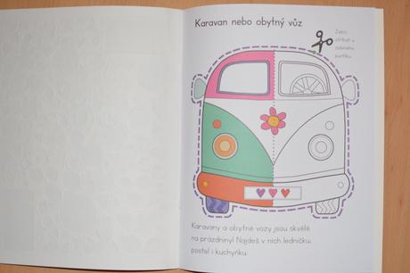 Vystrihovacky doprava, 