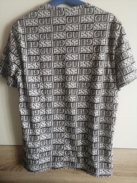 Guess tričko, guess,l / xl