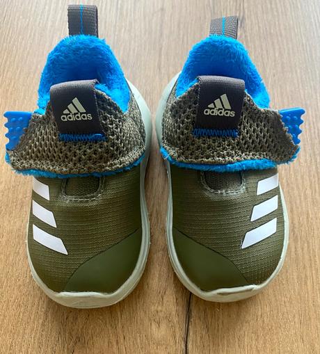 Tenisky adidas - veľkosť 19, adidas,19