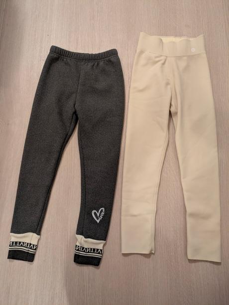 Termolegíny 6-7 rokov, 128