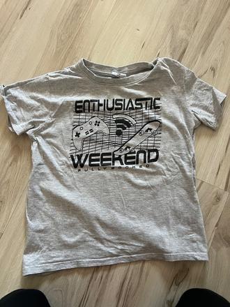 Tričko krátky rukáv, kik,128