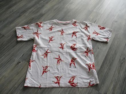 Tričko s mikulášmi, 164