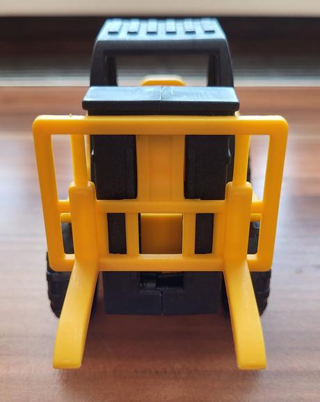 Vysokozdvižný vozík,