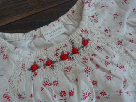 Next blúzka 6-9mes., next,74