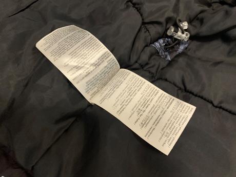 Reima predĺžená zimná bunda, parka 104/110, reima,104