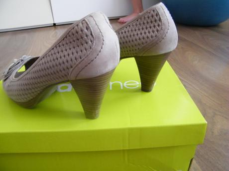 Kožené sandálky, marco tozzi,38