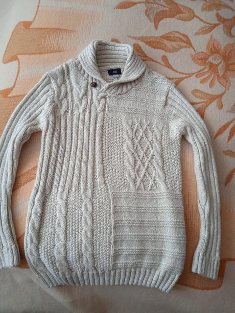 Pulóver, river island,140