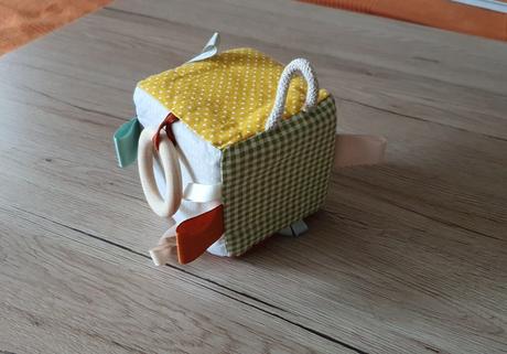 Interaktívna kocka,