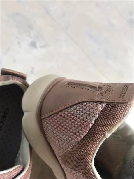 Luxusné tenisky geox respira, geox,37