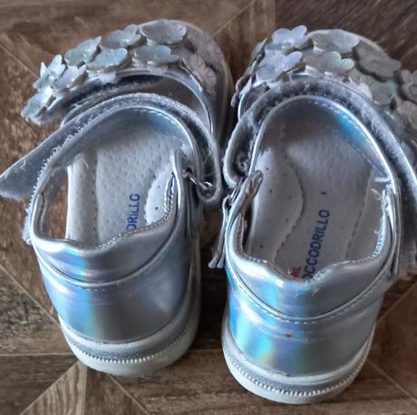Sandalky, adidas,22