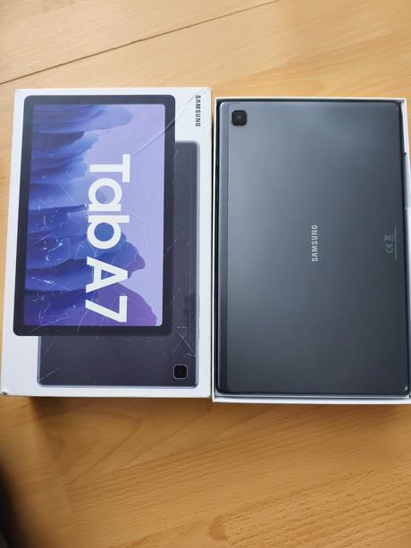 Tablet samsung tab a7, samsung