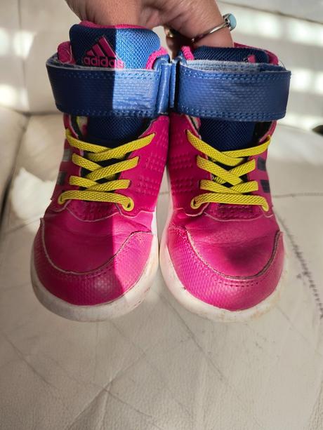 Členkové prechodné topánky adidas 21, adidas,21