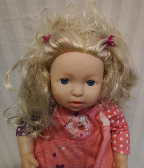 Baby annabell sophia, zapf creation, 43 cm,