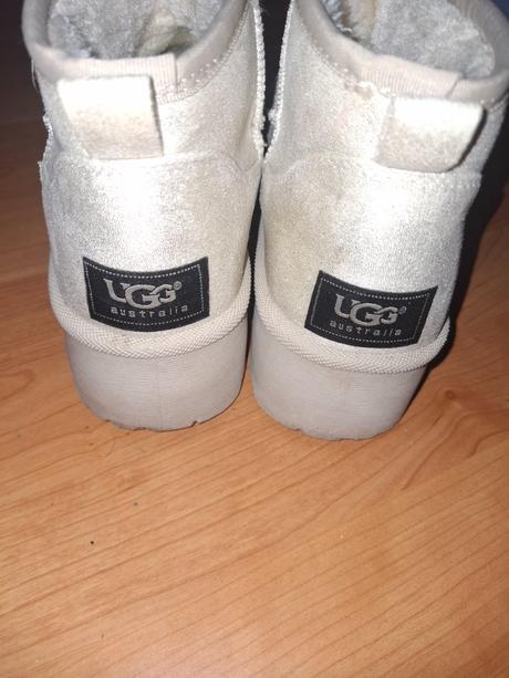 Dámske topánky, ugg,39
