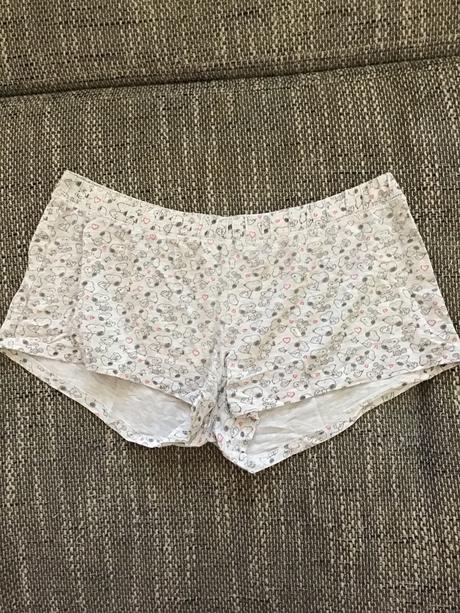 Pyzamove nohavice snoopy, h&m,m