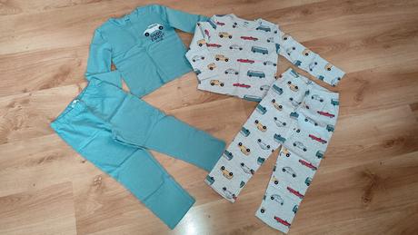 Pyzamka do skolky, 110