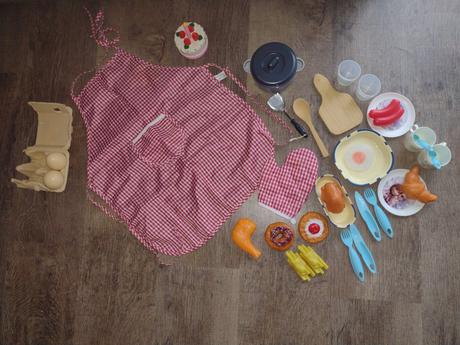 Príslušenstvo do detskej kuchyne, 