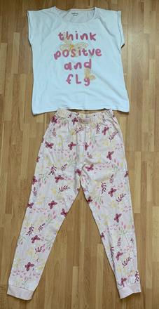 Reserved dievčenské dvojdielne pyžamo, reserved,146