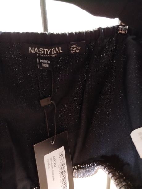 Crop top nastygal 38, 38 / m