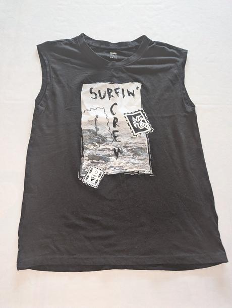 Štýlové tielko ako nové, sinsay,164