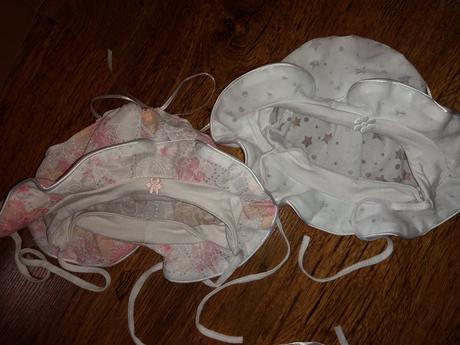 Bavlnené na viazanie, 68 / 74