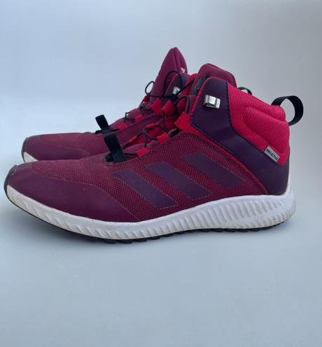 Zimné tenisky adidas s membránou primaloft, adidas,37