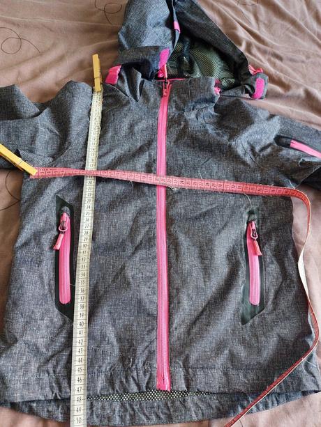 Jarná bundička nepremokavá, authority,116