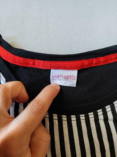 Pyžamo, vienetta kids,146