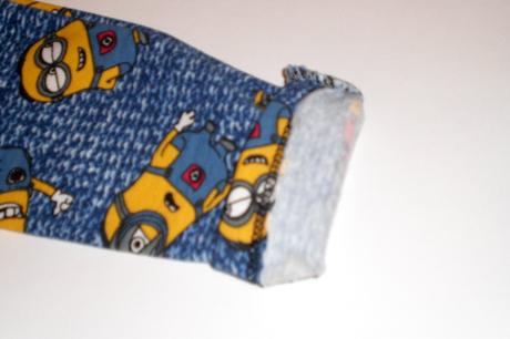 Detské legínky mimoň, 50 - 152