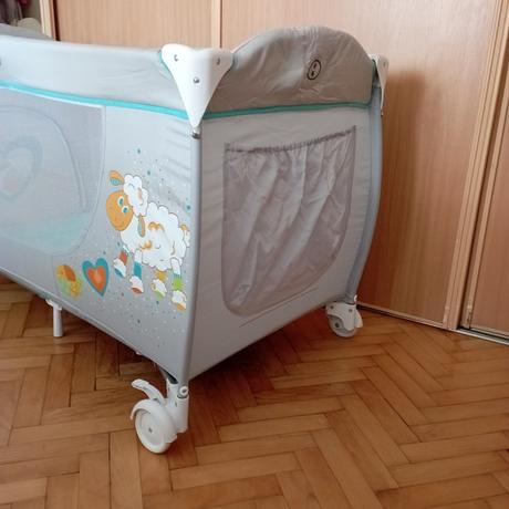 Cestovná postieľka "cam", šírka (cm): 65,dĺžka (cm): 120