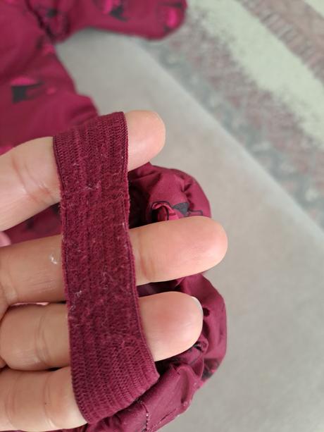 Zimný overal, dopodopo,80