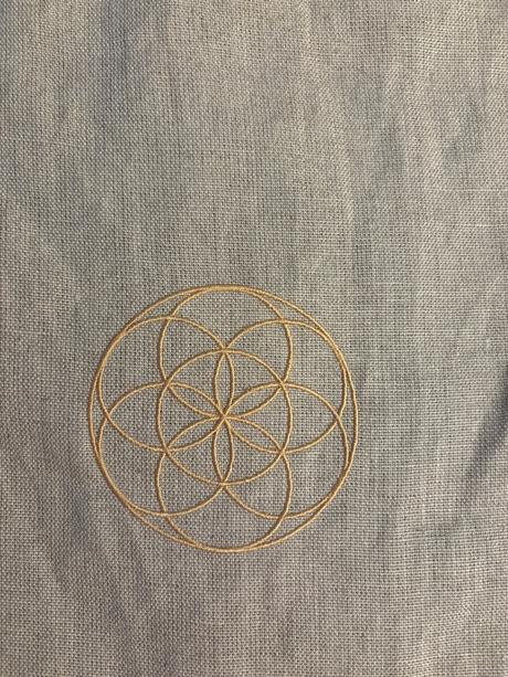 Ľanové vrecko na chlieb, 