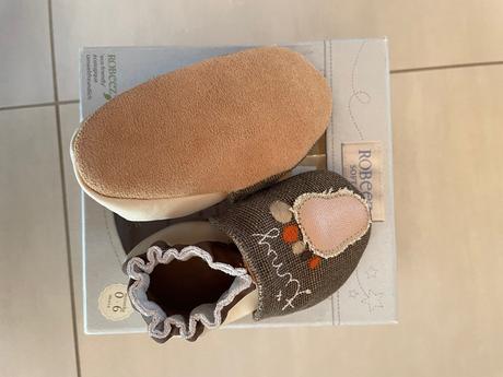 Robeez capačky, robeez