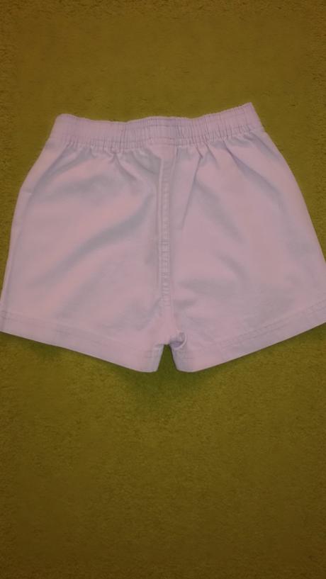Dievčenské šortky -krátke nohavice, 92