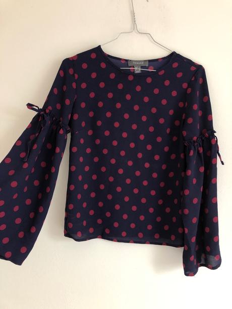 Blúzka, primark,34
