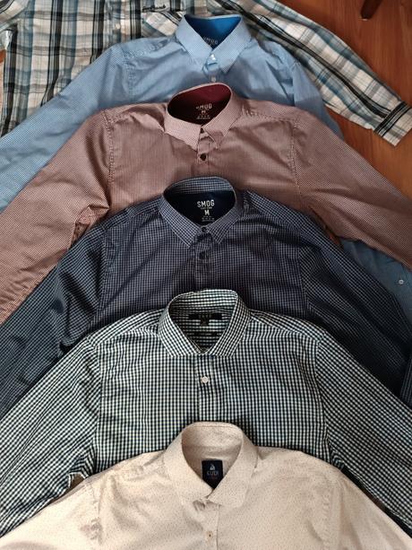 Košele, new yorker,m