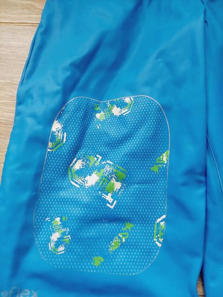 Gumený overal do dažďa č.110, 110