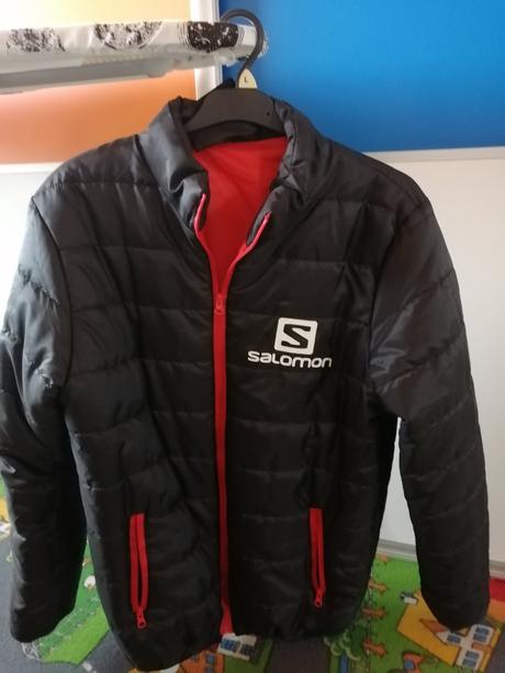 Nová pánska prechodná bunda, l