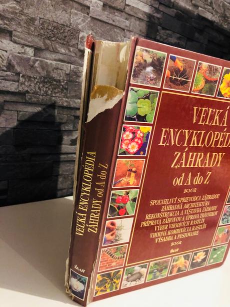 Veľká encyklopédia záhrady od a do z kolektív auto, 