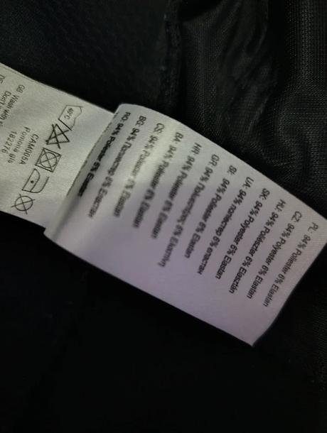 Softshellová bunda mckinley vel. 128 dlhšia, mckinley,128