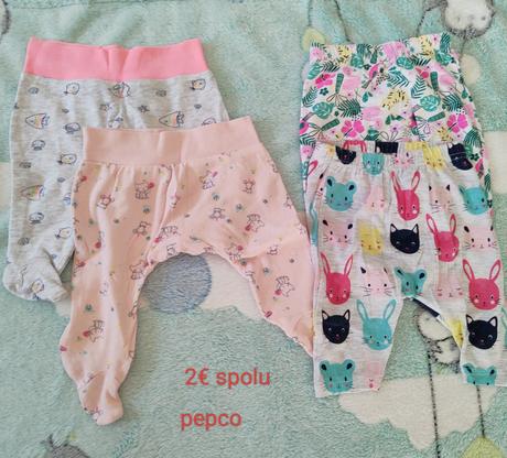 Balík pre novorodenca, 50–62