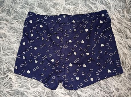 Srdiečkové kraťase, pepco,134