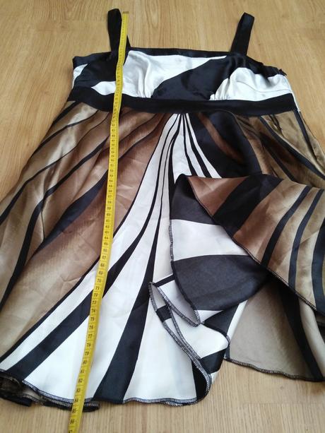 Krásne šaty 38/40, m