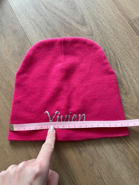 Ciapka s menom vivien, 