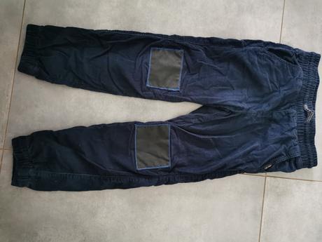 Nohavice, h&m,122